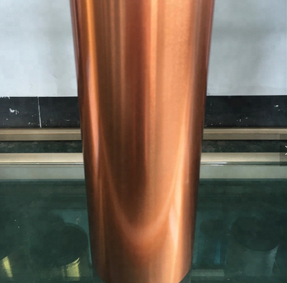 Commestibile del materiale dello scambiatore di calore del tubo del rame di ISO9001 500Mpa