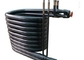 Scambiatore di calore coassiale di forte abilità disincrostante applicato per ventilare/pompa di calore fonte d'acqua