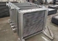Metropolitana dell'alluminio dell'aletta dell'acciaio inossidabile dello scambiatore di calore del condizionatore d'aria di rendimento elevato