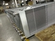 Il tipo più fresco evaporativo tubi dell'aletta dell'aria le bobine dello scambiatore di calore per i condizionatori d'aria industriali