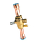 regolatore caldo delle componenti dello scambiatore di calore della valvola di derivazione del gas 4.2Mpa per lo scarico della pressione