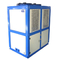 Refrigeratore liquido R134a della vite raffreddata ad acqua 100KW che diffonde
