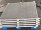 Scambiatore di calore brasato del Microchannel del condizionamento d'aria dell'aletta 5Mpa