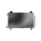 Scambiatore di calore di alluminio del Microchannel di R134a per conservazione frigorifera