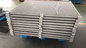 scambiatore di calore del Microchannel di raffreddamento ad olio 5Mpa per il condizionatore d'aria