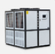 Refrigeratore di acqua raffreddato ad acqua a vite 50KW R134a che diffonde