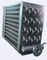 Tipo scambiatore di calore, supporto online alettato dell'aletta SS304 dello scambiatore di calore del tubo