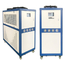 Refrigeratore di acqua raffreddato ad acqua a vite 50KW R134a che diffonde