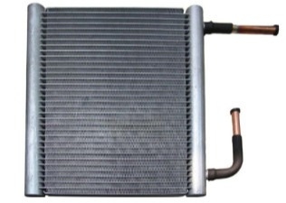 Scambiatore di calore di alluminio del Microchannel, scambiatore di calore del condizionatore d'aria