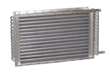 Alto scambiatore di calore della metropolitana alettata di durevolezza per l'evaporatore del condensatore del refrigeratore dell'aria