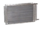 Alto scambiatore di calore della metropolitana alettata di durevolezza per l'evaporatore del condensatore del refrigeratore dell'aria