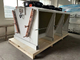 Dispositivo di raffreddamento del condensatore dell'aria dell'attrezzatura di refrigerazione di ROHS per conservazione frigorifera ibrida